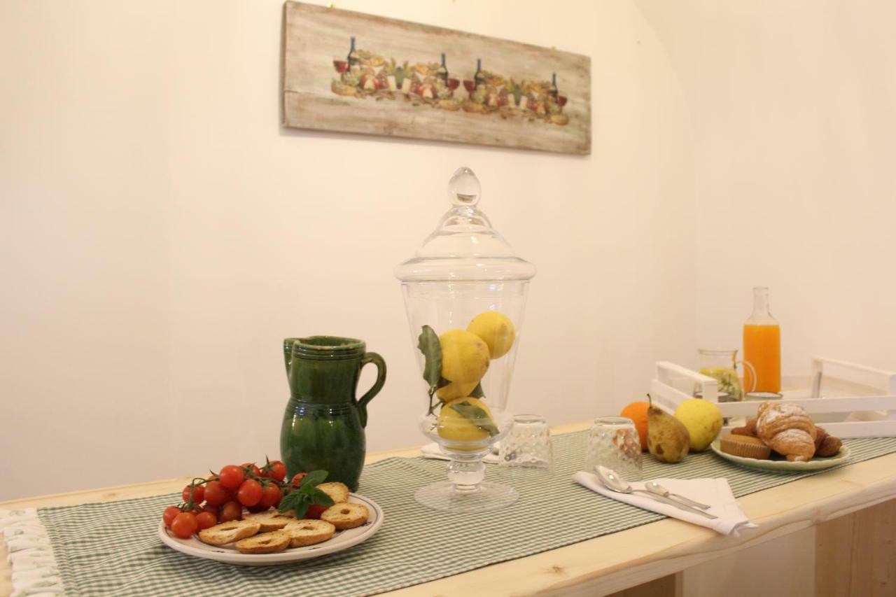 Bed and Breakfast Trulli Antica Fonte Альберобелло Экстерьер фото